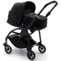 Люлька-переноска Bugaboo Bee 6 Black черная (500233ZW01) фото 3