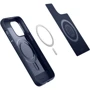 Чехол для iPhone Spigen Mag Armor MagFit Navy Blue (ACS04845) for iPhone 14 Pro Max фото 5