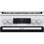 Плита комбинированная Gorenje GK5C41WF: Объем духовки, л 70