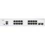 Сетевой коммутатор Cisco CBS350-16T-2G-EU