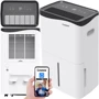 Осушитель воздуха Cronos 50 л Wi-Fi OL50-BD052A