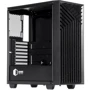 Корпус QUBE GERYON Black (QBGERYON_FBNU3): Форм-фактор материнской платы ATX/MicroATX/Mini-ITX