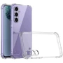 Чехол для телефонов BeCover TPU Case Anti-Shock Clear for Samsung S936 Galaxy S25 Plus (712905): Материал TPU (термополиуретан)