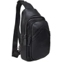 Чоловіча сумка-слінг Buffalo Bags чорна (SHIM9000A-black)