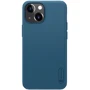 Чехол для iPhone Nillkin Matte Pro Blue for iPhone 15