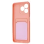 Аксессуар для смартфона WAVE Colorful Case Pocket Pale Pink for Realme C53: Совместимость Realme C53