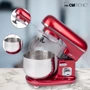 Кухонный комбайн Clatronic KM 3712 Red: Конструкция стационарный