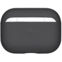 Чехол для наушников SwitchEasy Skin Case Black for Apple AirPods Pro: Материал Силикон