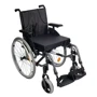 Инвалидная коляска Invacare Action 3 NG 48 см серая (2000444004334)