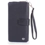 Чоловічий гаманець ST Leather Accessories чорний (NST128-black)