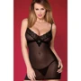 Комплект Obsessive 852-CHE-1 chemise, L/XL