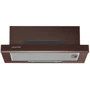 Вытяжка Pyramida TLX1-50 BR: Тип воздухоочистителя Рециркуляция, Отвод