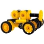 Набор для творческого конструирования KORBO Machine, 61 деталей