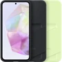 Чехол для телефонов Samsung Card Slot Case Lime (EF-OA356TMEGWW) for Samsung A356 Galaxy A35: Пленка в комплекте нет