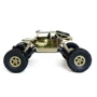 Машинка на радіоуправлінні 1:18 HB Toys Краулер 4WD на акумуляторі (зелений): Максимальна швидкість, км/год 14