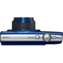 Canon PowerShot ELPH 190 IS Blue: Размер дисплея 2.7", 230 тыс. пикселей