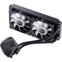Кулер Jonsbo TW6-240 ARGB Black фото 8