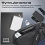 Сумка для ноутбука Promate 15.6" Satchel-MB Blue (satchel-mb.blue): Тип сумки сумка