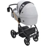 Коляска 2 в 1 Bair Onyx Soft OS-218 серый (680955): Материал колес полиуретан