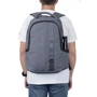 Сумка для ноутбуков ERGO 15.6" Leon 216 Gray (EL216G): Цвет серый
