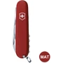 Мультитул Victorinox HUNTSMAN MAT красный матовый лак (Vx13713_M0007p): Количество инструментов 15