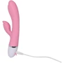 Вибратор LoveToy Dreamer II Rechargeable Vibrator Pink