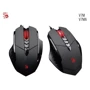 Мышь A4Tech Bloody V7MA Activated: Эргономика симметричная