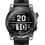 Смарт-часы North Edge Cross Fit 3 Black: Дисплей 1.43" AMOLED (466x466)