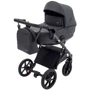 Коляска універсальна 2 в 1 Bair Kiwi Plus Soft BKP-219 графіт (680904): Тип коляски Универсальная коляска (2-в-1)