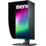 Монитор BenQ SW271 (9H.LGLLB.QBE): Угол обзора, гор / верт 178°/178°