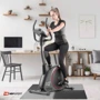 Мат и коврик для тренажера Hop-Sport EVA 2см HS-A020PM - 4 частей черно-серый фото 11