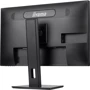 Монитор iiyama XUB2763HSU-B1: Разъемы Выход на наушники, HDMI, DisplayPort