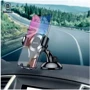 Держатель Baseus Car and Desk Holder Osculum Type Black/Red (SUYL-XP09): Производитель Baseus