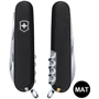 Мультитул Victorinox HUNTSMAN MAT черный матовый лак (Vx13713.3_M0007p): Тип мини-мультитул