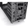Корпус ThermalTake Suppressor F51 Tempered Glass Edition (CA-1E1-00M1WN-03): Матеріал передній панелі сталь