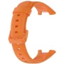 Ремінець ArmorStandart Silicon Orange (ARM66797) for Xiaomi Mi Smart Band 7 Pro