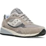 Кроссовки Saucony Shadow 6000 (70441-46s) 38 (6.5) серые натуральная замша демисезон фото 5