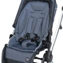 Универсальная коляска 2 в 1 Baby Design SMOOTH 03 NAVY: Количество блоков 1