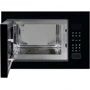 Встраиваемая микроволновая печь Perfelli BM 255S GLB: Диаметр поддона нет