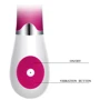 Вибратор Pretty Love Daniel Vibrator Pink