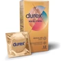 Презервативы латексные со смазкой Durex Real Feel №12 (натуральные ощущения)
