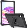 Аксесуар для планшетних ПК ArmorStandart Rover Case Black для Xiaomi Redmi Pad Pro / Poco Pad (ARM84975): Колір чорний