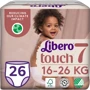 Подгузники Libero Touch Pants Размер 7 (16-26 кг) 26 шт (7322541739786) фото 11