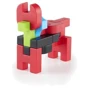 Конструктор Guidecraft IO Blocks Дорожный набор, 59 деталей (G9604)