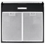 Вытяжка Perfelli PL 5144 BL LED: Тип монтажа Настенный