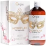 Гель для NURU-масажу Orgie – Noriplay Ultra Slide (500 мл), екстракт морських водоростей, простирадло