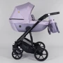 Детская коляска 2 в 1 Expander VIVA V-41007 (1) Pink: Тип коляски Универсальная коляска (2-в-1)