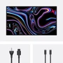 Аксессуар для Mac Apple Pro Display XDR Standard Glass (MWPE2GU/A) UA 2024 фото 8