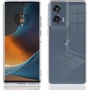 Чохол для телефона BeCover TPU Case Transparancy для Motorola Edge 50 Fusion (712743): Колір прозрачный
