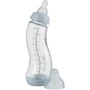 Стеклянная антиколиковая бутылочка Difrax S-bottle Natural с силиконовой соской 250 мл Blue (736FE Blue)